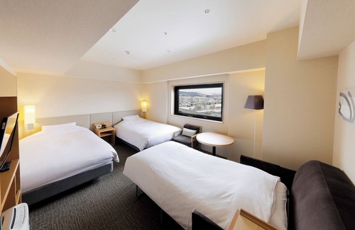 Asahikawa Hotel | JR Inn Asahikawa