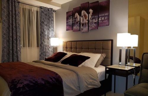 Valencia Apartment | JR Studio Luxe 1824 at Princeton Residences