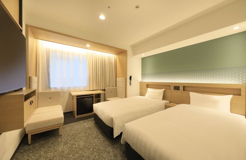 Akasaka Hotel | JR WEST GROUP VIA INN PRIME AKASAKA