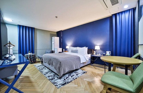 Dongtan Hotel | JS Boutique Hotel