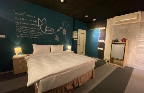 Zhongli District Hotel | JS Hotel-Gallery Hotel