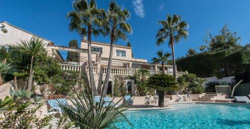 Antibes Villa | Juan Les Pins Near Cannes Beaches 18-20 Guests