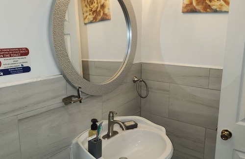 Bahamas Terrace Apartment | Jubilee Gardens Freeport
