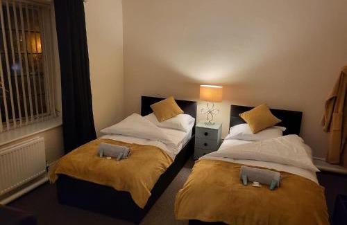 Liverpool Bed & Breakfast | Jubilee pub