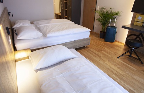 Sankt Sebastian Hotel | JUFA Hotel Erlaufsee