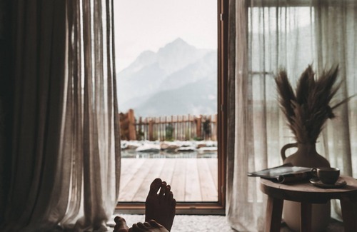 Maria Alm am Steinernen Meer Apartment | Jufenalm BOHO Hotel & Restaurant