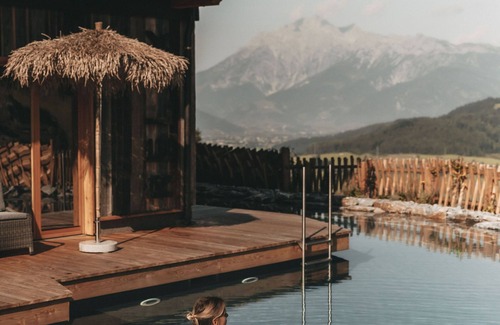 Maria Alm am Steinernen Meer Apartment | Jufenalm BOHO Hotel & Restaurant