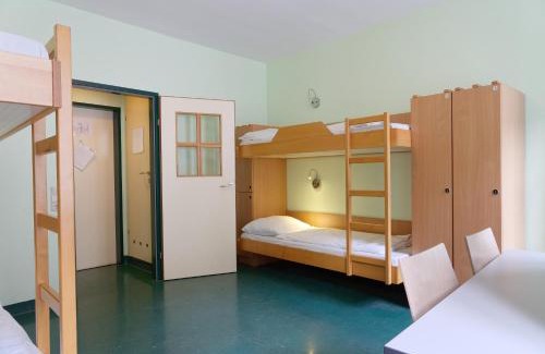 Neubau Hostel | Jugendherberge Wien - Myrthengasse