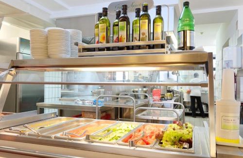 Neubau Hostel | Jugendherberge Wien - Myrthengasse