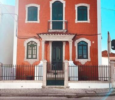 Sao Pedro House | Jugendstil Villa - 2 min zum Meer