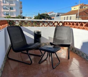 Sao Pedro House | Jugendstil Villa - 2 min zum Meer