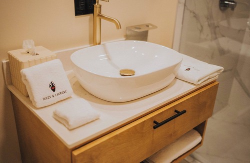 Zona Centro Hotel | Jules and Laurent Hotel Contemporaneo