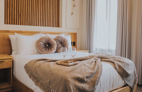 Zona Centro Hotel | Jules and Laurent Hotel Contemporaneo