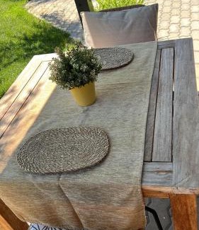 Cuarte de Huerva Apartment | Julia’s Garden