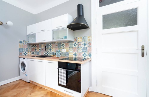 Baluty Apartment | Julianów Urban Escape Apartment