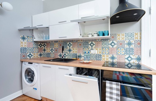 Baluty Apartment | Julianów Urban Escape Apartment