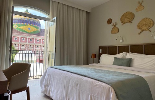 Centro Hotel | Juma Ópera Boutique Hotel & Spa