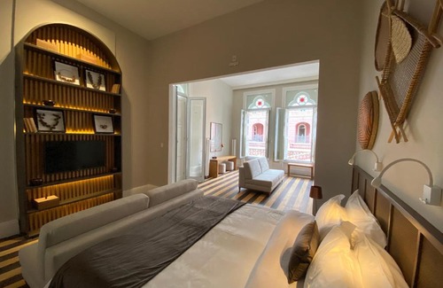 Centro Hotel | Juma Ópera Boutique Hotel & Spa