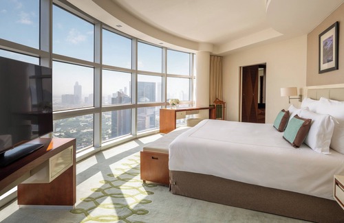 Trade Center Hotel | Jumeirah Emirates Towers Dubai