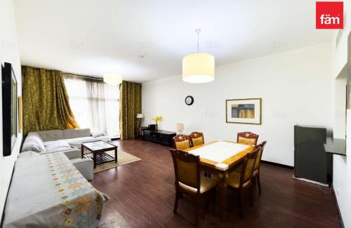 Al Qasimia Apartment | Jumeirah lake tower
