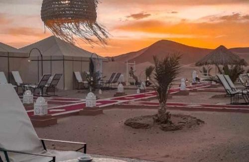 Rissani Other | jumeirah resort luxury desert camp