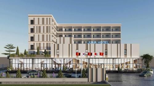 Tinh Gia Hotel | Juna hotel - Condotel