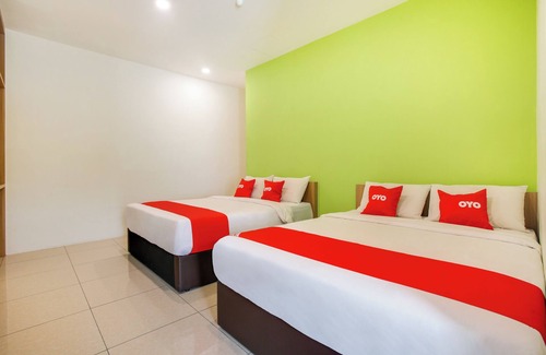 Downtown Hotel | Junction Hostel Poblacion Makati Avenue