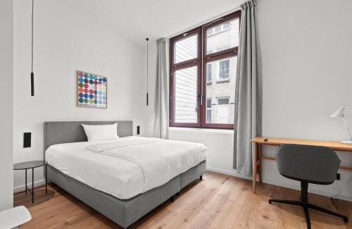 Neustadt Apartment | Jungfernstieg Family & Business Apartment