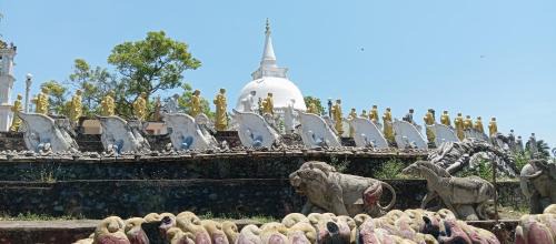Yodakandiya House | Jungle Cabin - Bundala