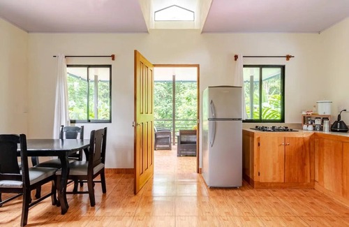 Puerto Viejo de Talamanca Apartment | Jungle Perch Apartment w/AC, Fiber Optic Internet &nGarden full of Wildlife