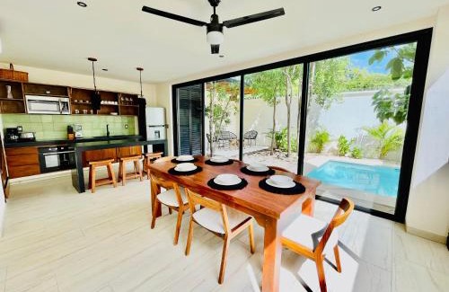 Tulum House | Jungle House 6 - Luxury House Private Pool