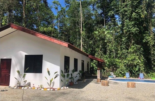 Cahuita House | Jungle oasis , private pool