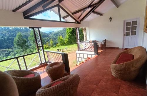 Coonoor House | Jungle view
