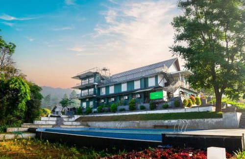 Thavinhal Resort | jungle view resort