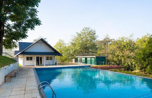 Thavinhal Resort | jungle view resort