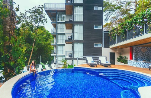 Manuel Antonio Apartment | Jungle Vista Boutique Hotel