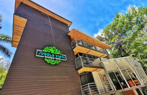 Manuel Antonio Apartment | Jungle Vista Boutique Hotel