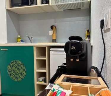 Lourdes Apartment | Jungle - Vue - Clim - Wifi