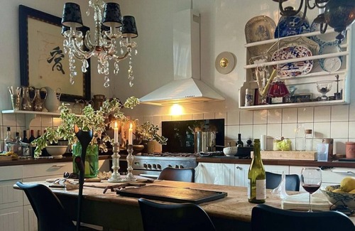Jungshoved Bed & Breakfast | Jungshovedgaard Bed & Breakfast