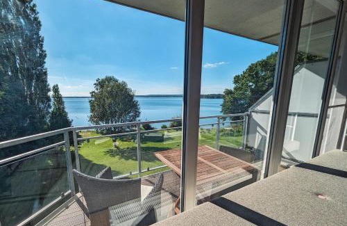 Ascheberg Apartment | Junior-Suite am See