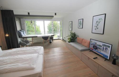Ascheberg Apartment | Junior-Suite am See