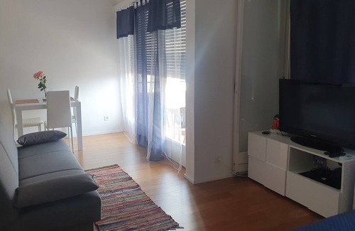 Lugano Apartment | JUNIOR SUITE CENTRAL LUGANO