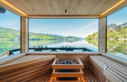 Doebriach House | Junior Suite "goldeck" bis 4 Nächte mit Frühstück - Romantik SPA Hotel Seefischer am Seesuperior