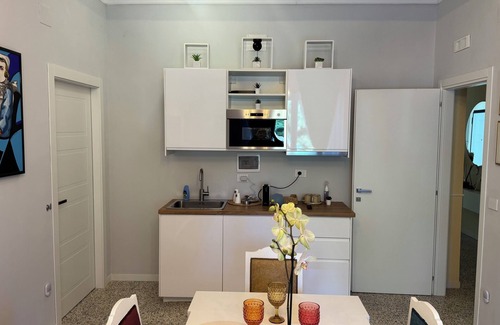 Reggio Calabria Bed & Breakfast | Junior Suite in AC GOLD B&B Boutique Rooms & Suites