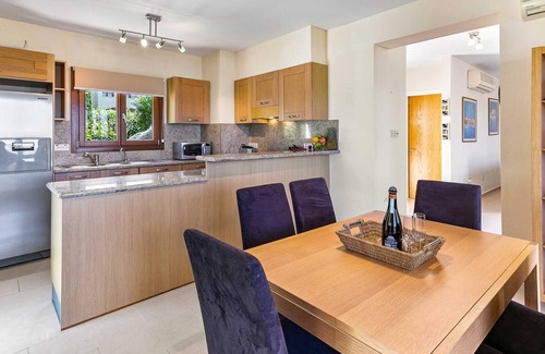 Kouklia Villa | Junior Villa CZ02 Salamis