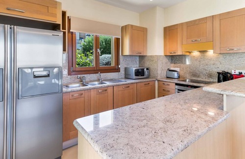 Kouklia Villa | Junior Villa CZ02 Salamis