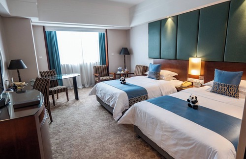 Chongqing Hotel | JUNLIN Hotel