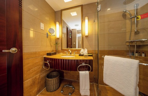 Chongqing Hotel | JUNLIN Hotel