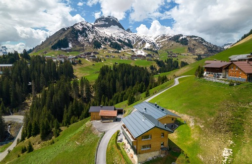 Steeg Villa | Jup - a luxury boutique chalet