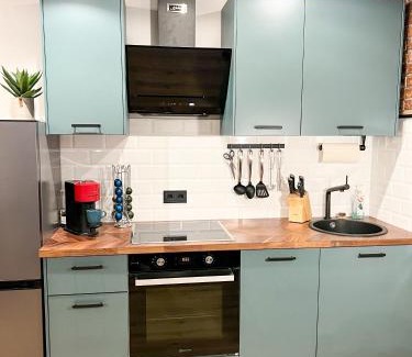 Trier-West/Pallien Apartment | JUPAS - Premium Apartments Trier